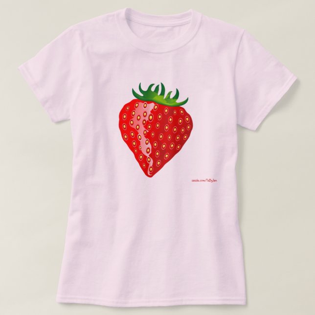 T-shirt Nourriture 66 (Design devant)