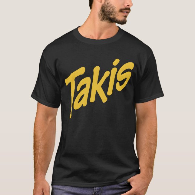 T-shirt nourriture drôle (Devant)
