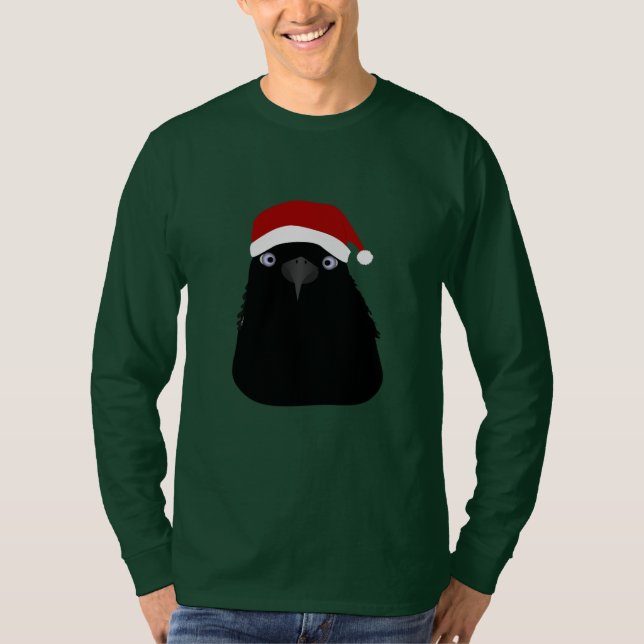 T-shirt Nourriture du Corbeau (Devant)