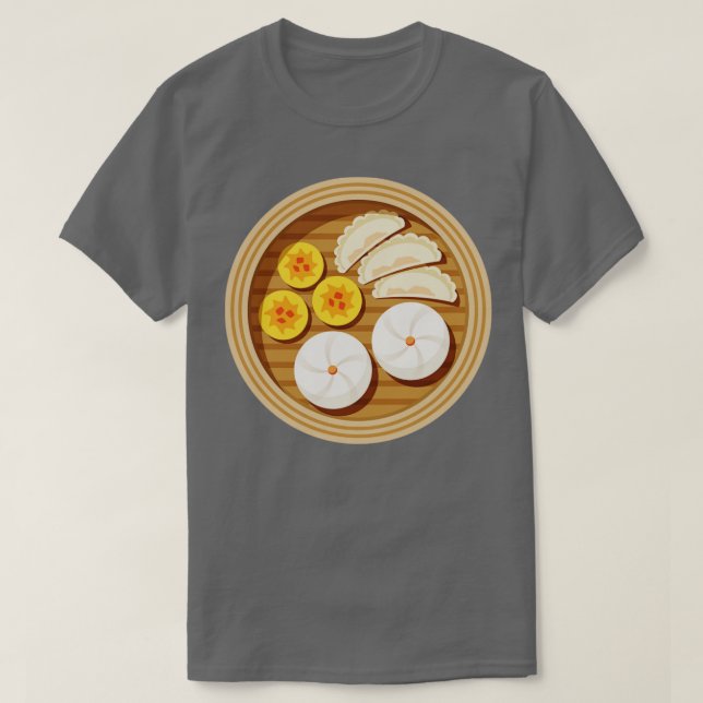 T-shirt nourriture japonaise34 (Design devant)