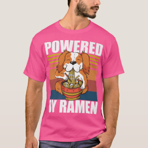 T-shirt Nourriture Japonaise Kawaii Soupe De Nouilles Alim