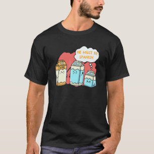 T-shirt Nourriture Végétarienne Végétalienne végane Le Lai