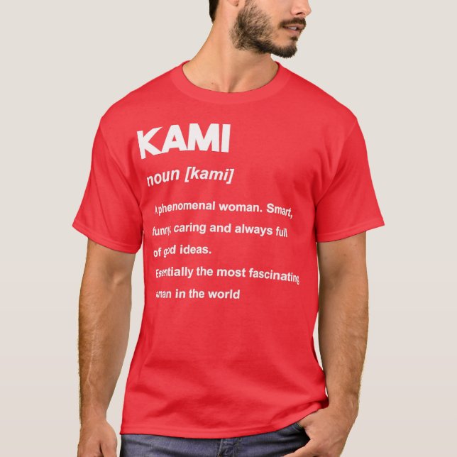 T-shirt Nous 8 (Devant)