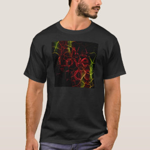 T-shirt Nous aimons la création artistique textuelle inspi
