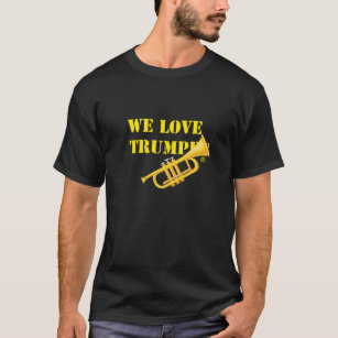 T-shirts Trompette originaux & personnalisables | Zazzle.fr