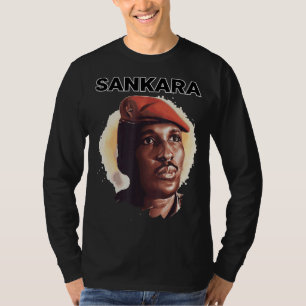 T-shirt Nous aimons Thomas Sankara