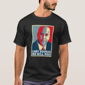 T-shirt Nous Allons Augmenter Cory Booker