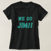 nous allons Jim, citation de motivation de gym ver