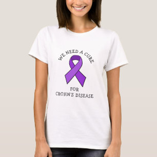 T-shirt Nous avons besoin d'un remède pour la chemise mala