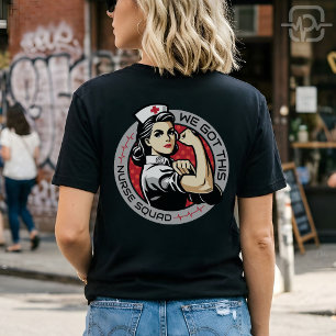 T-shirt Nous avons cette Appreciation des Infirmières de l