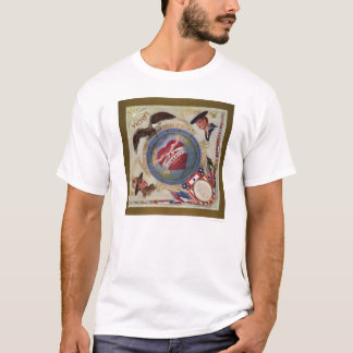 T-shirt Nous avons fait le coffre-fort du monde pour la