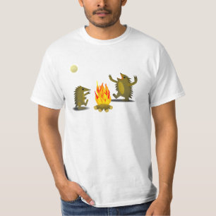 T-shirt Nous avons fait le FEU