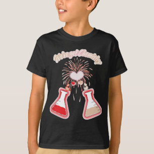 T-shirt Nous avons la chimie