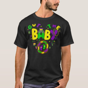 T-shirt Nous Avons La Grossesse Du Bébé Faire-part Mardi G