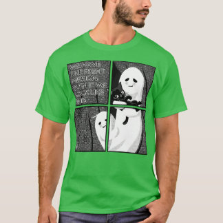 T-shirt Nous Avons La Mission