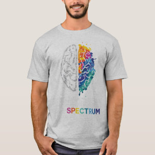 T-shirt Nous avons l'occasion d'accueillir la Neurodiversi