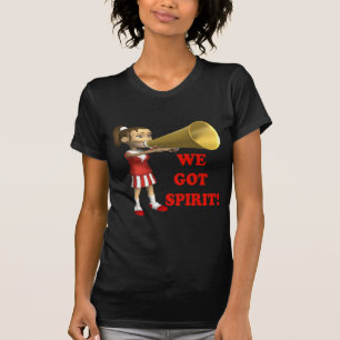 T-shirt Nous avons obtenu l'esprit 2