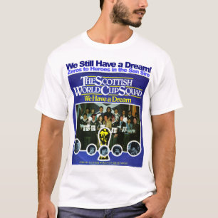 T-shirt Nous avons un rêve - le mâle de Malky faire