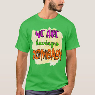T-shirt Nous avons un Zomba