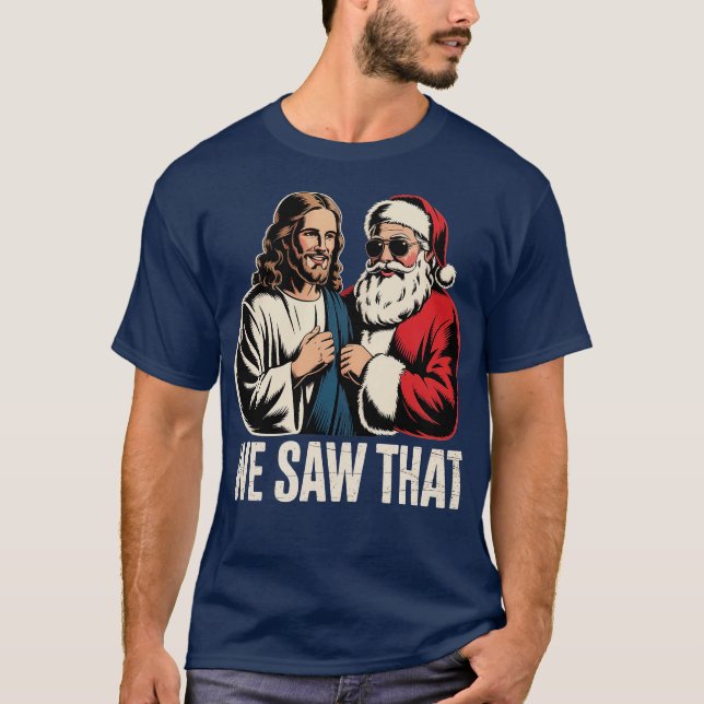 T-shirt Nous Avons Vu Que (1)-Photoroom (Devant)