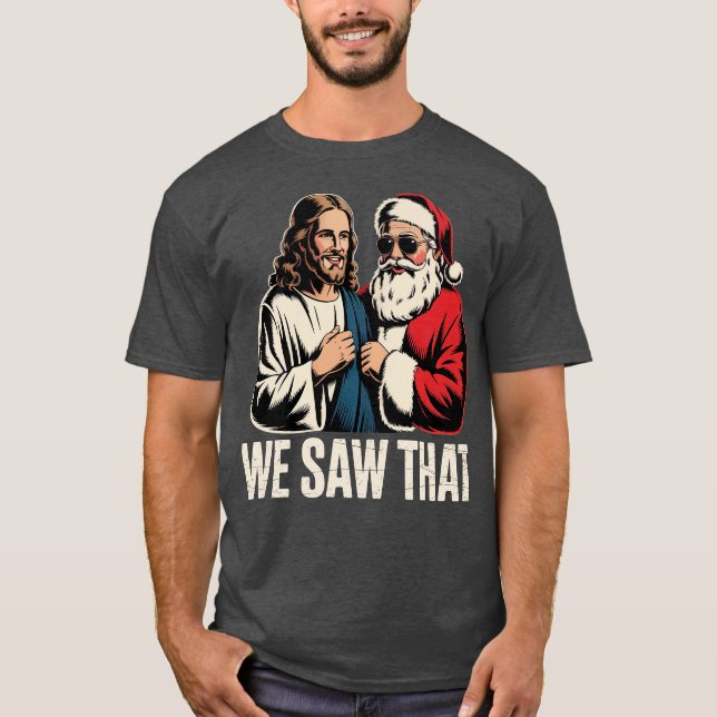 T-shirt Nous Avons Vu Que (1)-Photoroom (Devant)