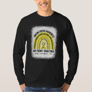 T-shirt Nous combattons ensemble Endometriose Sensibilisat