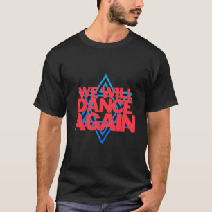 T-shirt Nous Danserons - Israël Drapeau - Nous Danserons
