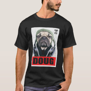 T-shirt Nous Doug Le Carlin Casque 01