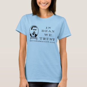 T-shirt NOUS FAISONS CONFIANCE - bébé - à la poupée