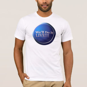 T-shirt Nous le ferons vivant