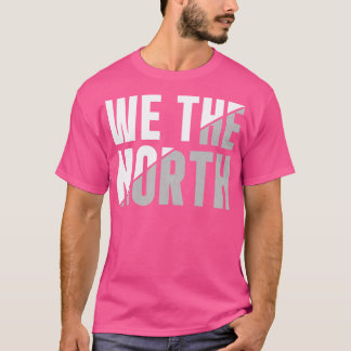 T-shirt Nous Le Nord