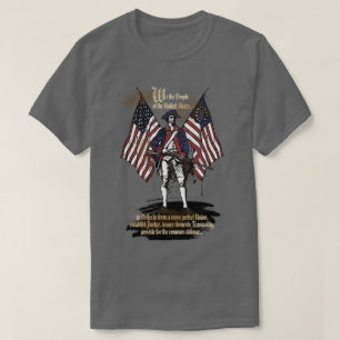 T-SHIRT NOUS LE PEUPLE