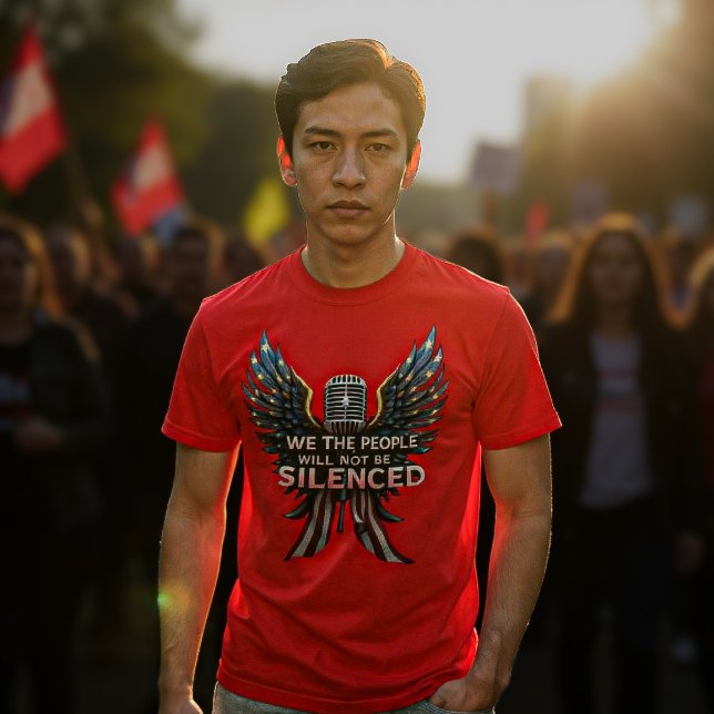 T-shirt Nous le peuple (Créateur téléchargé)