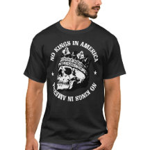 Nous Le Peuple Pas De Rois En Amérique