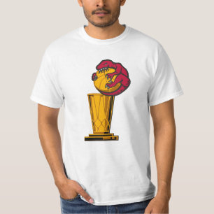 T-SHIRT NOUS LES CHAMPIONS - RAPTORS 2019 CHAMPIONS