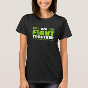 T-shirt Nous Luttons Ensemble Prix de la dystrophie muscul