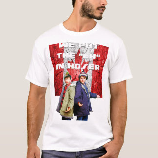 T-shirt Nous Mettons L'EH Hoser - Bob & Doug Vintage