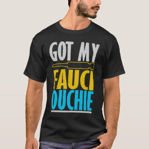 T-shirt Nous ne pouvons pas cacher à quel point nous somme