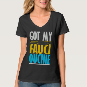 T-shirt Nous ne pouvons pas cacher à quel point nous somme