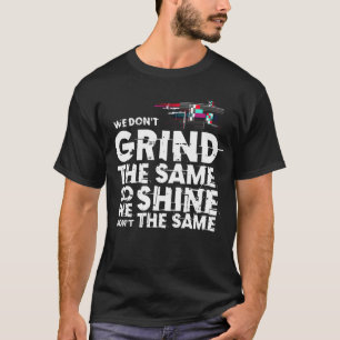 T-shirt Nous ne récompensons pas la même chose pour ne p