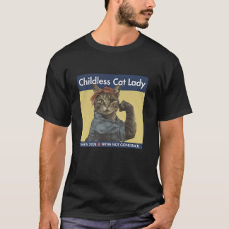 T-shirt Nous ne rentrons pas Kamala T Shirt