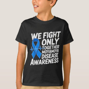 T-shirt Nous nous battons uniquement ensemble Battement de