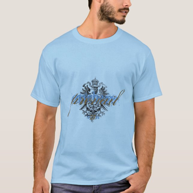 T-shirt Nous nous tenons (Devant)