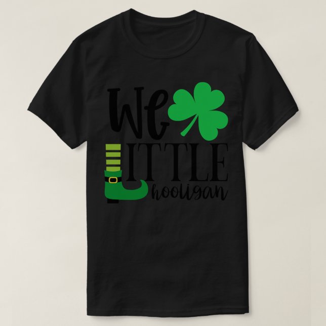 T-shirt Nous Petit Hooligan (Design devant)