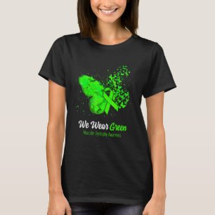 T-shirt Nous Portons le beurre de sensibilisation à la dys