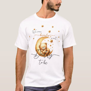 T-shirt Nous pouvons à peine attendre Mignon petit ours fu