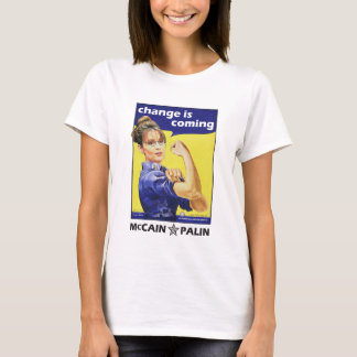 T-shirt Nous Pouvons Le Faire !
