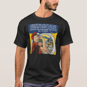 T-shirt Nous pouvons le faire !