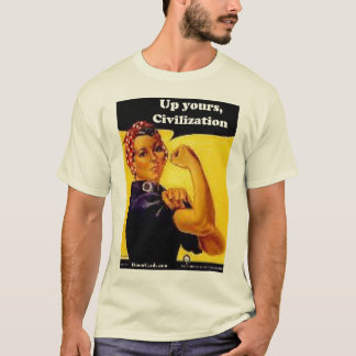 T-shirt Nous pouvons le faire