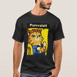 T-shirt Nous pouvons le faire Poster Strong Women's March 